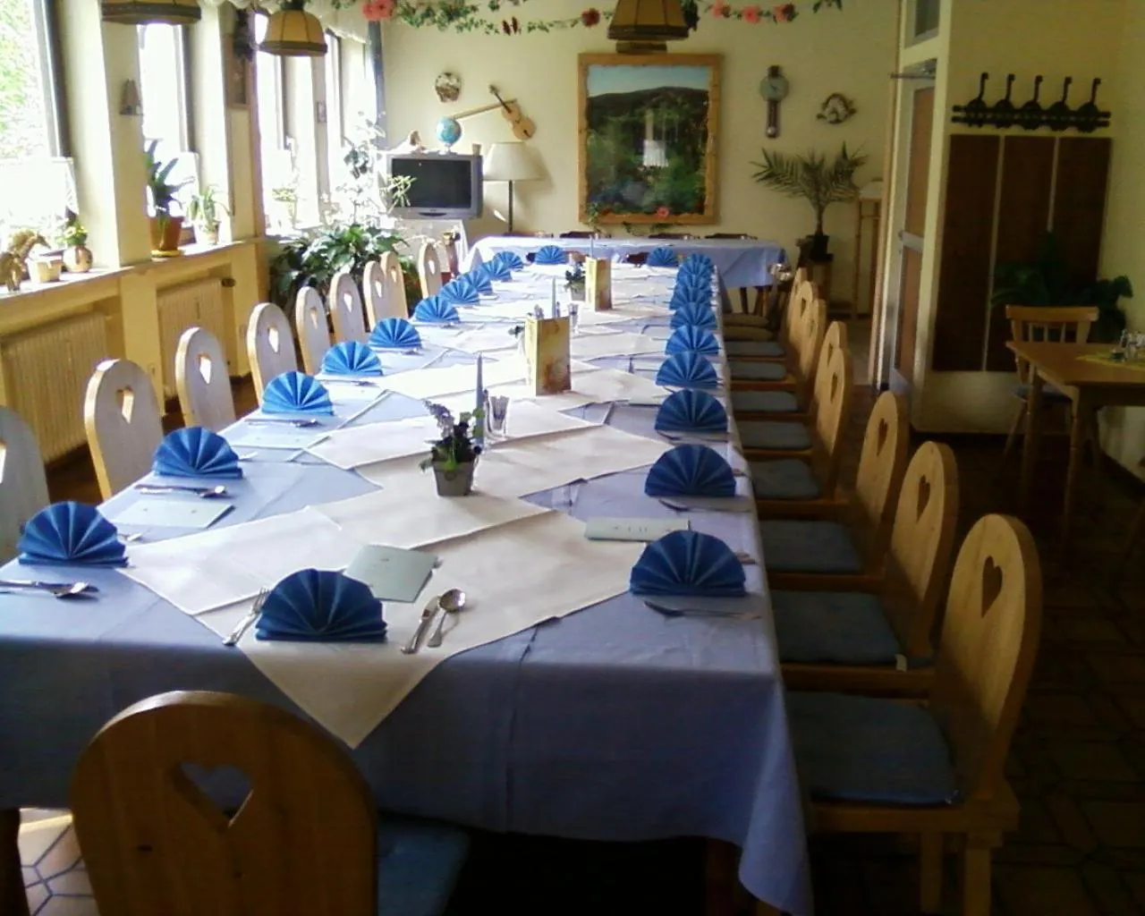 Hostel Hotel-Restaurant Hellmann