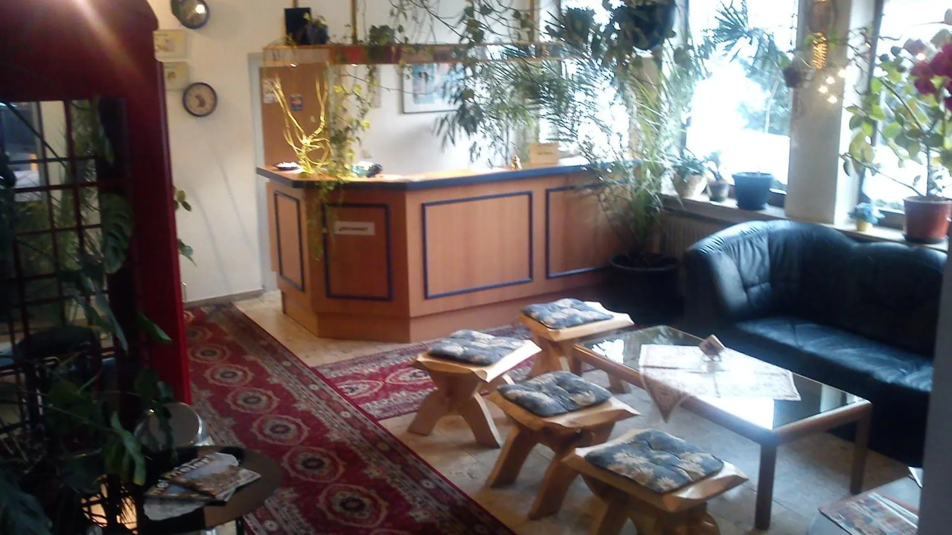 Hotel-Restaurant Hellmann Hostel