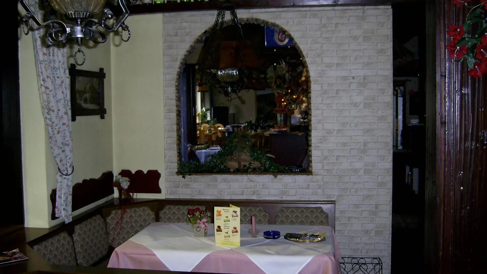 Hotel-Restaurant Hellmann