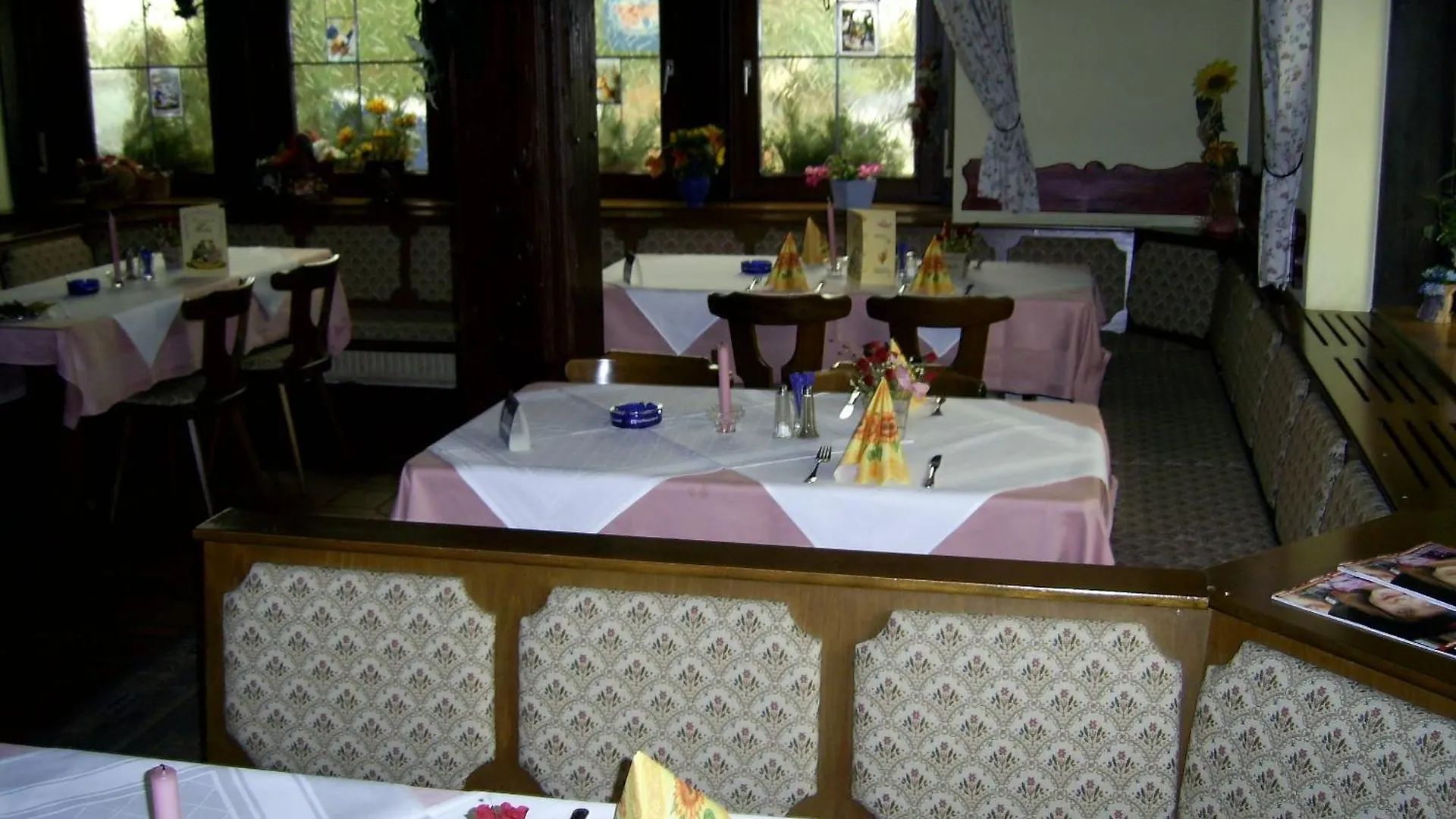 Hostel Hotel-Restaurant Hellmann