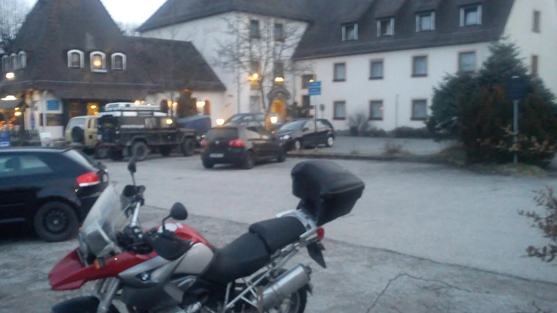 Hostel Hotel-Restaurant Hellmann Germany