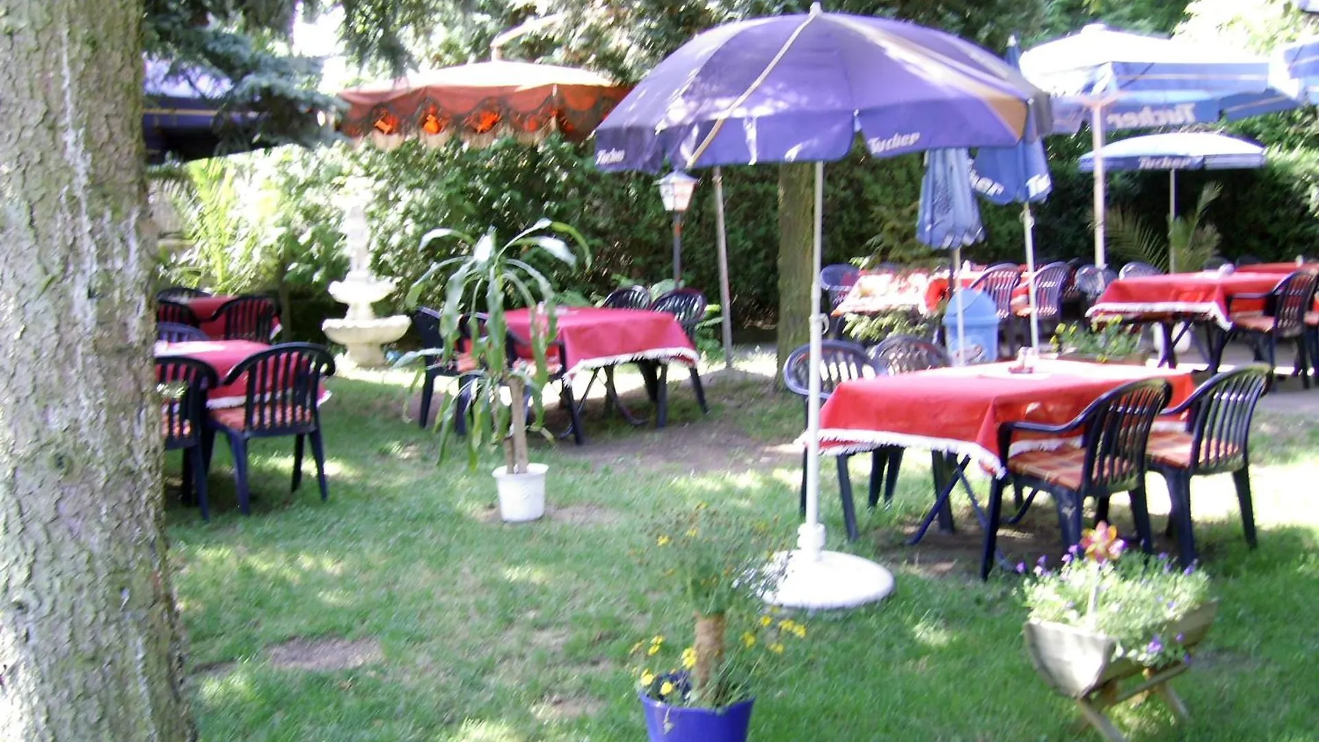 Hotel-Restaurant Hellmann Schwarzenbruck