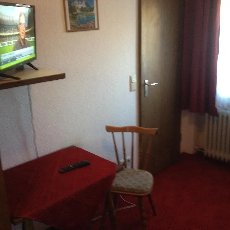 Hostel Hotel-Restaurant Hellmann Germany