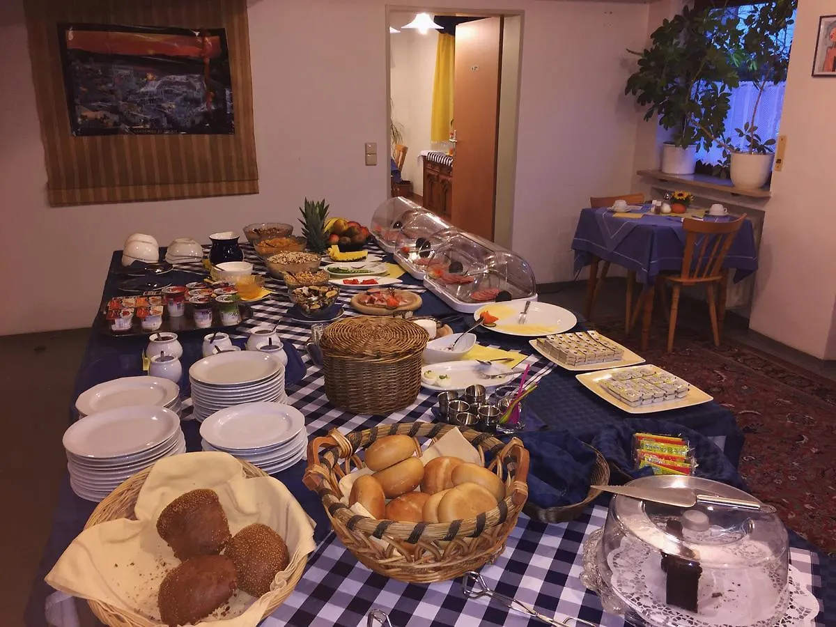 Hotel-Restaurant Hellmann Germany